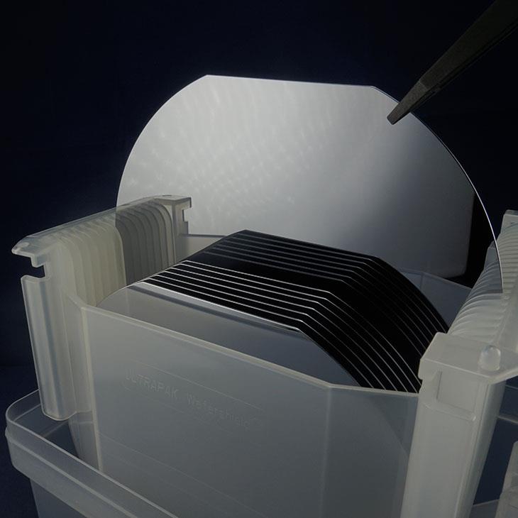 6 inch(150mm) Polished Wafer DSC01108 730