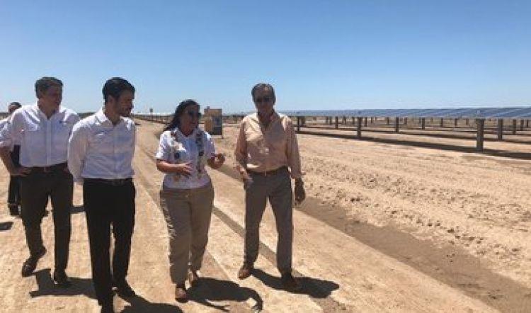 Angen Gwthio Gwneud PV yn y Cartref, meddai'r Gweinidog Lansio St Plant Mexico Needs Domestic PV-making Push, Minister Says St Plant Launch