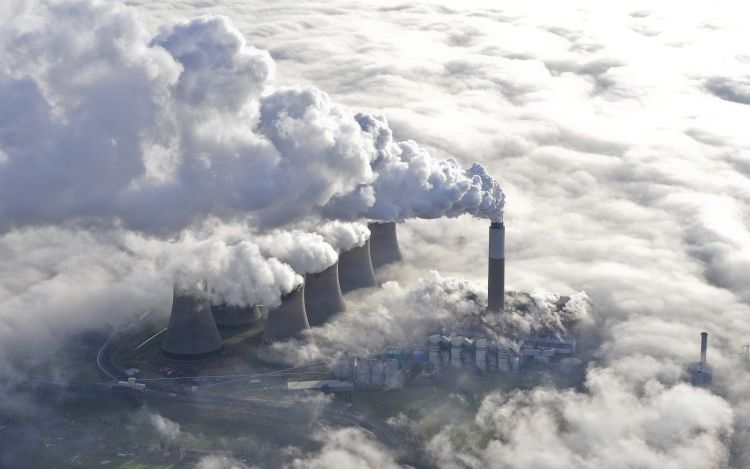 EDF 0010010 #39;s Cottam coal power station, now closed. Image: EDF.