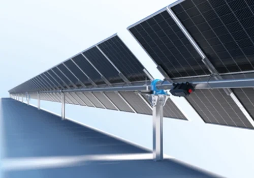 Technoleg Braced Olrhain Ffotofoltäig a Dadansoddiad Cyfran o'r Farchnad Fyd-...