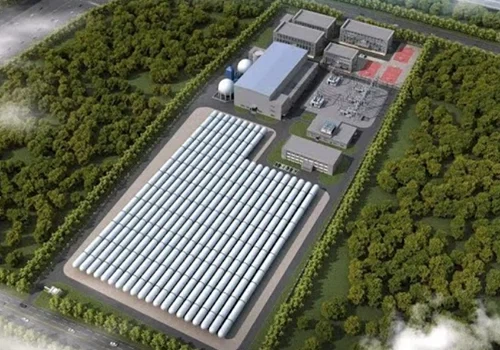 Storio Ynni Aer Cywasgedig (CAES): Technoleg Storio Ynni Dibynadwy a Graddadw...