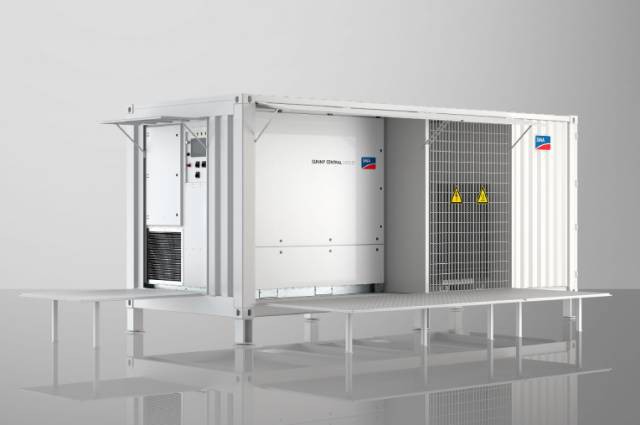 80kw Industrial And Commercial Off Grid Solar Panel System