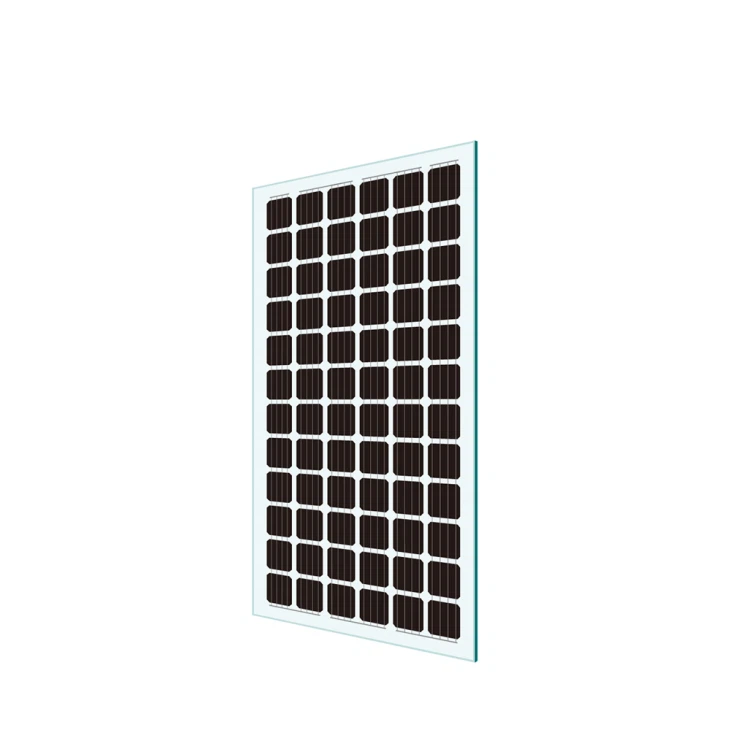 Double Glass High Transparent Mono Solar Panel