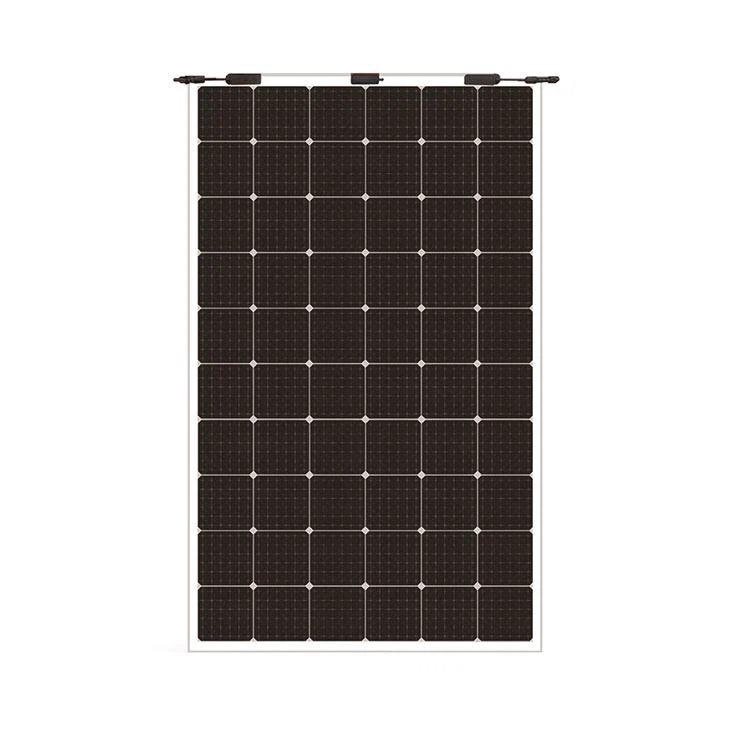 Flexible and roolable solar panel V