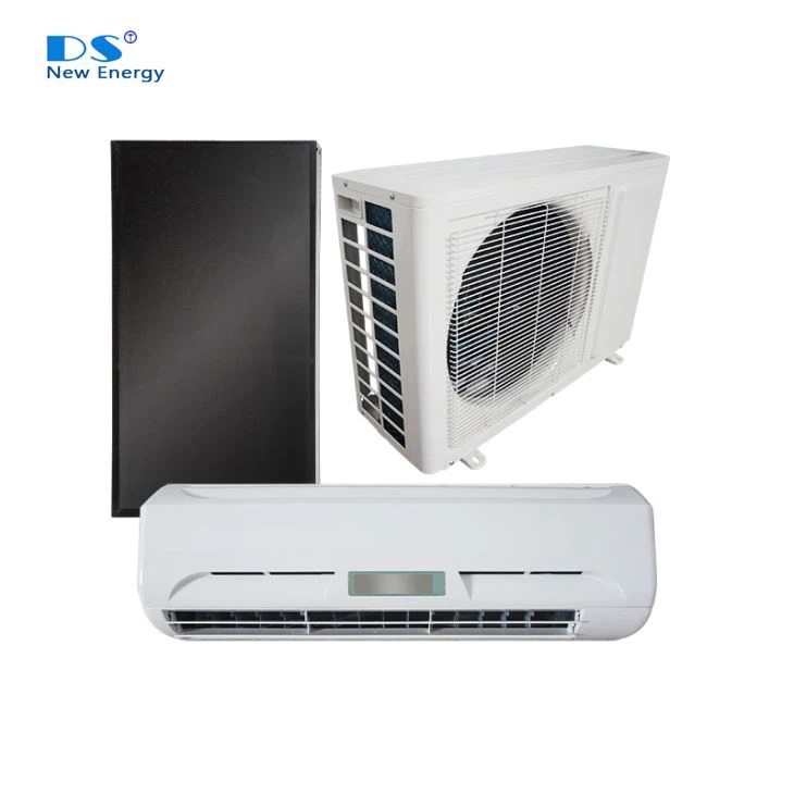 Cyflyrydd Aer Thermol Hybrid Solar 100%