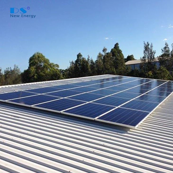 10kw Preswyl ar Grid PV System