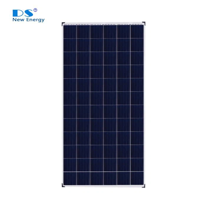 72 Celloedd 340W Modiwl Solar Multicrystalline Gwydr Deuol