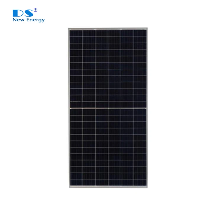 72 Cells 360W Half Cell Poly Solar Pv Panel