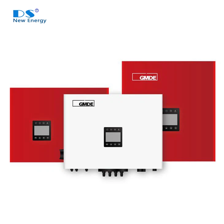 8kw Residential Storage Solar Pv System