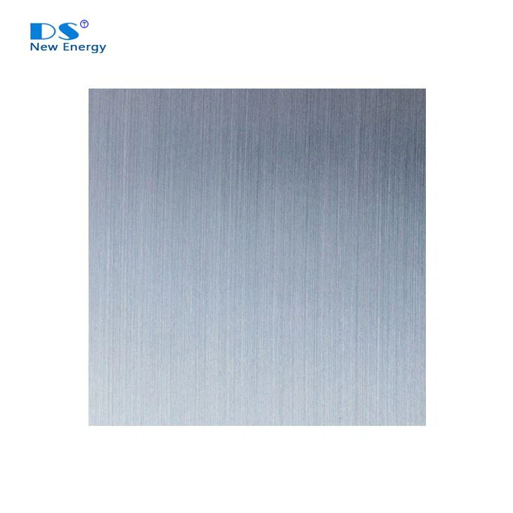 P Math 210mm Monocrystaline Solar Wafer