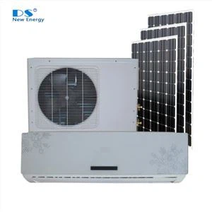 Cyflyrydd Aer Solar 100% DC 48V Wal