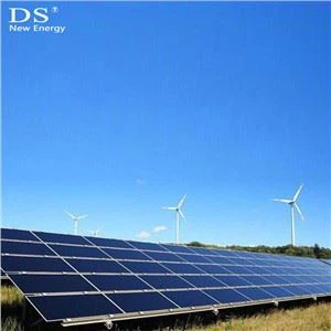 30kw Masnachol oddi ar Grid Solar Power System