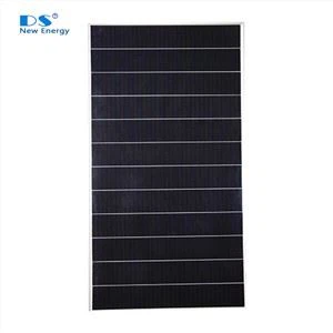 390W 395W 400W 405W Panel Solar Shingled Monocrystaline