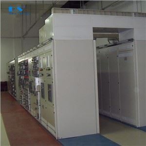 System Pŵer Solar Storio Diwydiannol 50kw