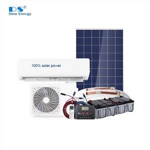 9000BTU DC48V 100% Cyflyrydd Aer Solar