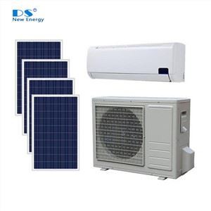 Cyflyrydd Aer Solar AC DC Hybrid 18000btu