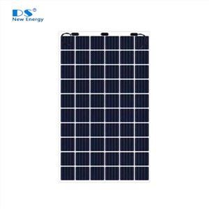 Bifacial BIPV 60 Cell 305W 310W 315W 320W Panel Deuol Solar Pv HJT Gwydr Deuol