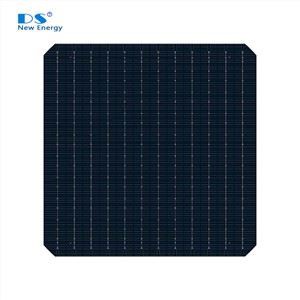 N Math 158.75mm Cell Solar PERT Bifacial