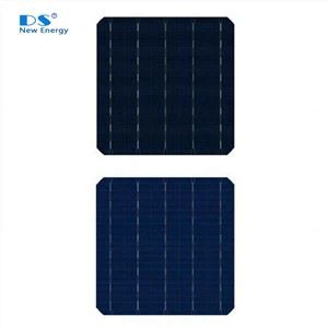 N Math Mono Bifacial PERT Cell Solar