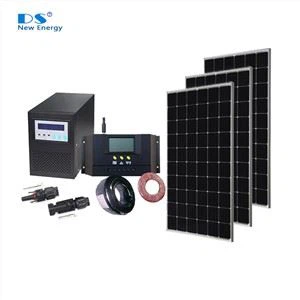 System Pŵer Ynni Solar Symudol Cludadwy OEM ar gyfer gwahanol gymwysiadau