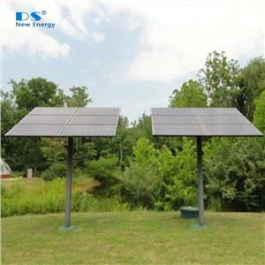 Pwmp Pwer Solar ar gyfer Rhaeadrau