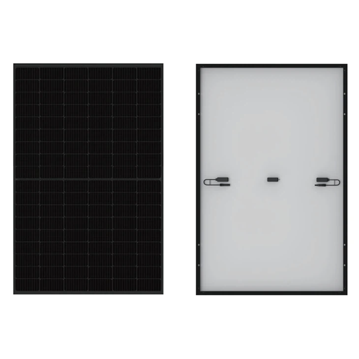 420W 108 Half-cell PERC Monocrystalline Solar Panel